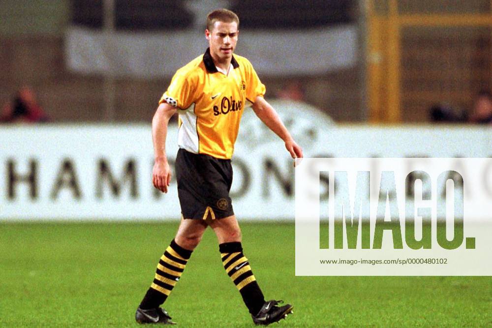 Lars Ricken BVB sauer Fußball EC 1 Herren Champions League 1999 2000