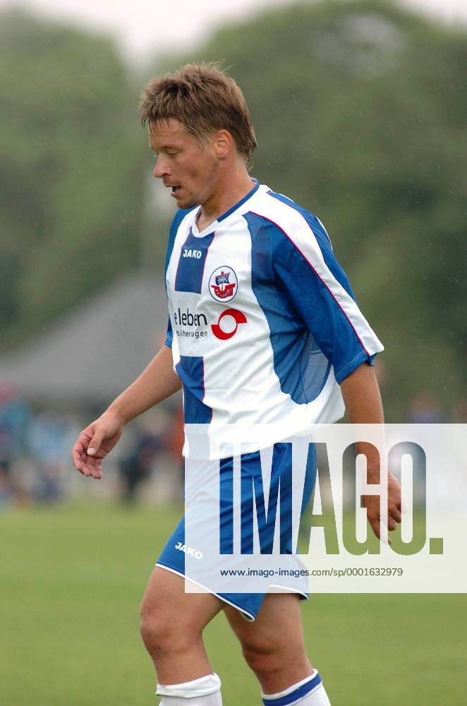 Ronald Maul Rostock Fußball 2 BL Herren Saison 2005 2006