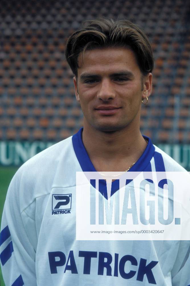 Peter Peschel Vfl Bochum Fu Ball Bl Herren Deutschsprachige