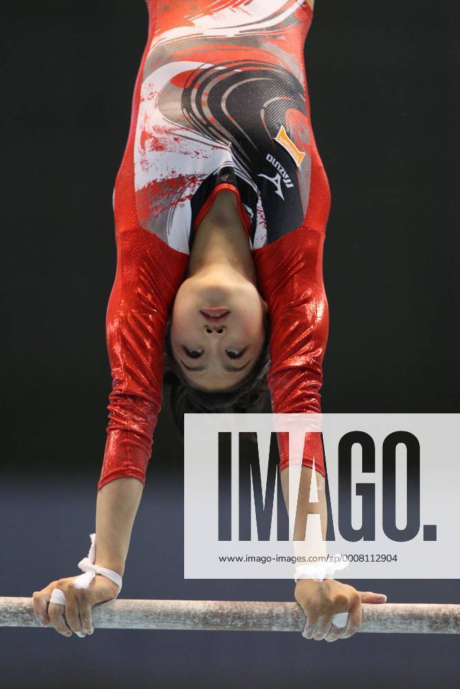 Yuko Shintake Jpn July Nd Artistic Gymnastics Japan Cup