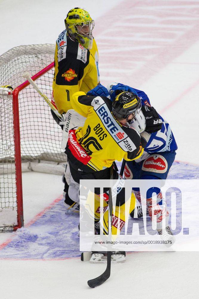 Ice Hockey Eishockey EBEL VSV Vs Capitals VILLACH AUSTRIA 10 FEB 15