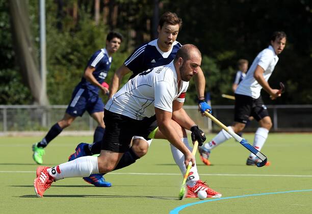 10 09 2022 Field Hockey Hockey Season 2022 2023 2 Bundesliga Men HG