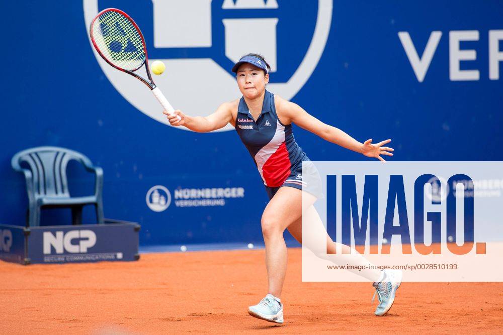 Nao Hibino Jpn Julia Goerges Ger Vs Nao Hibino Jpn Nuernberger