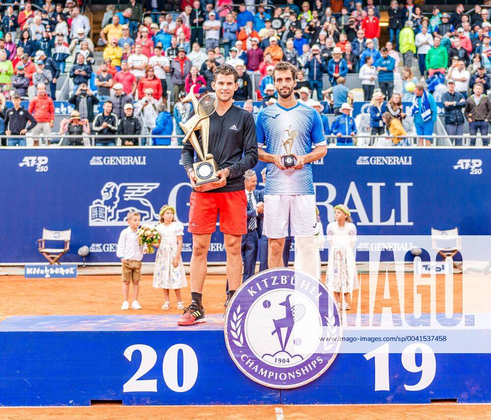 03 08 2019 Sportpark Kitzbuehel AUT ATP Tour Generali Open