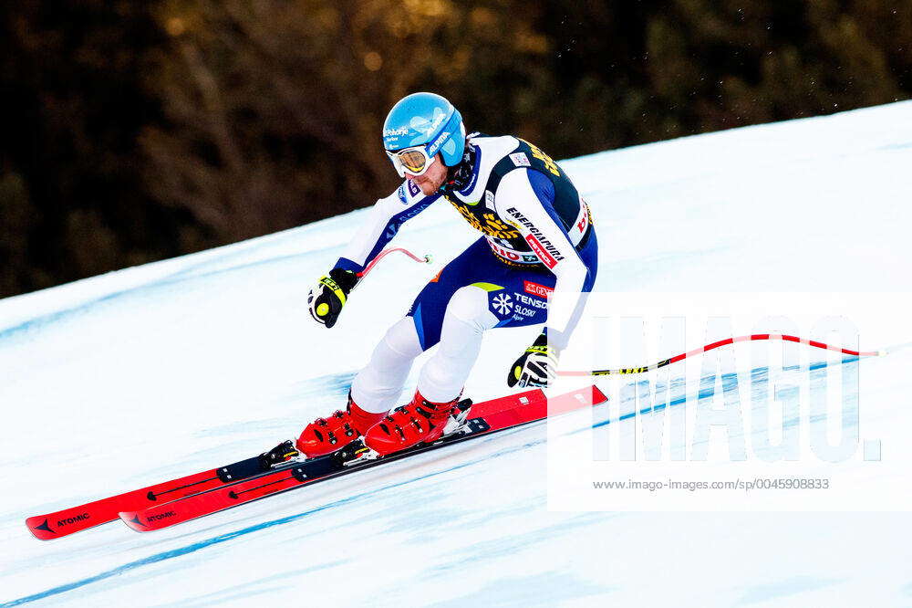 Alpine Skiing Fis Wc Bormio Bormio Italy Dec Alpine Skiing