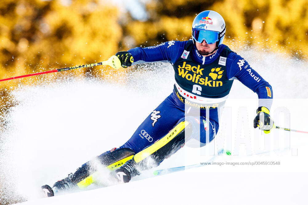 Alpine Skiing Fis Wc Bormio Bormio Italy Dec Alpine Skiing