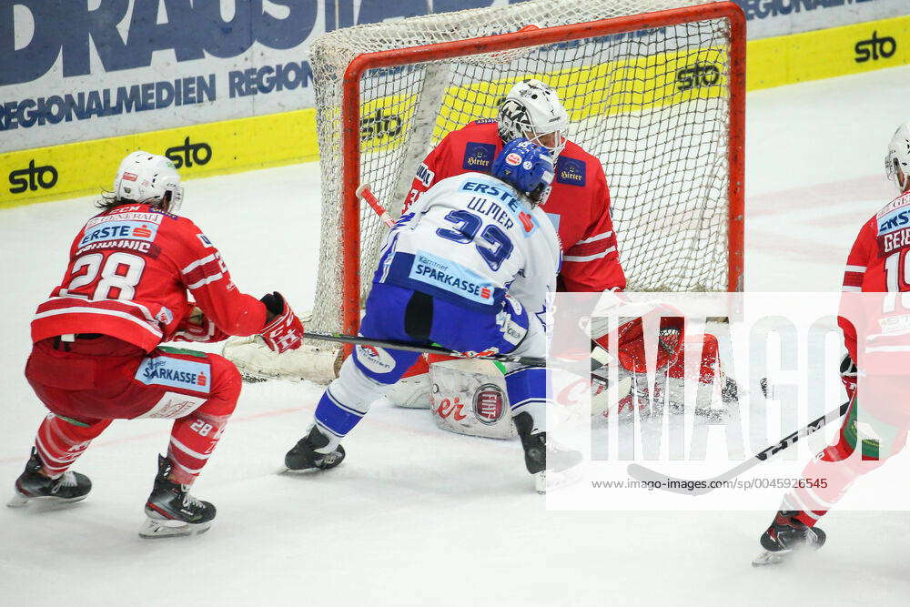 Ice Hockey Eishockey Ebel Vsv Vs Kac Villach Austria Dec