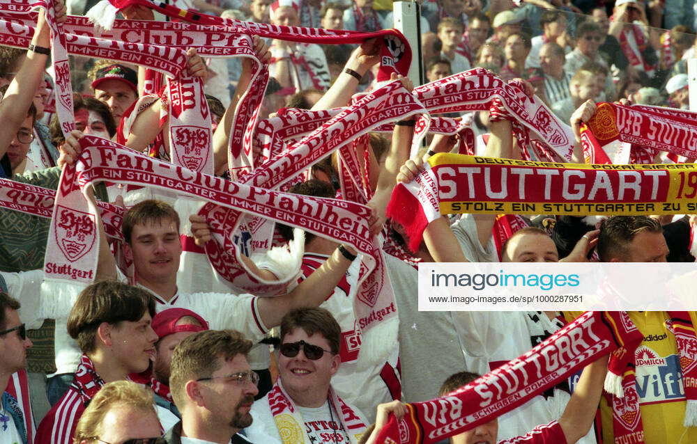 14 06 97 DFB Pokal Final 1997 VfB Stuttgart FC Energie Cottbus Germany