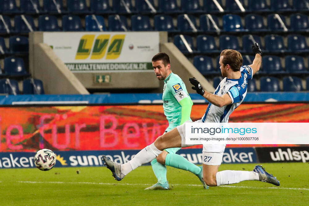 Torschütze Stefan Lex TSV 1860 München 7 trifft zum 0 1 gegen