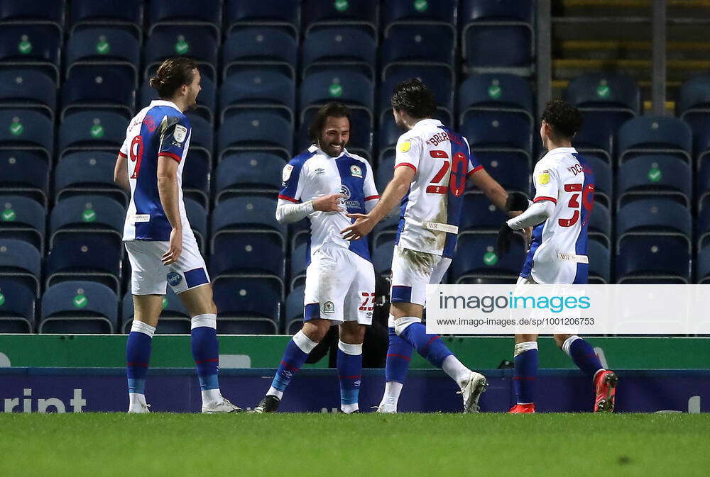 Blackburn Rovers V Swansea City Sky Bet Championship Ewood Park