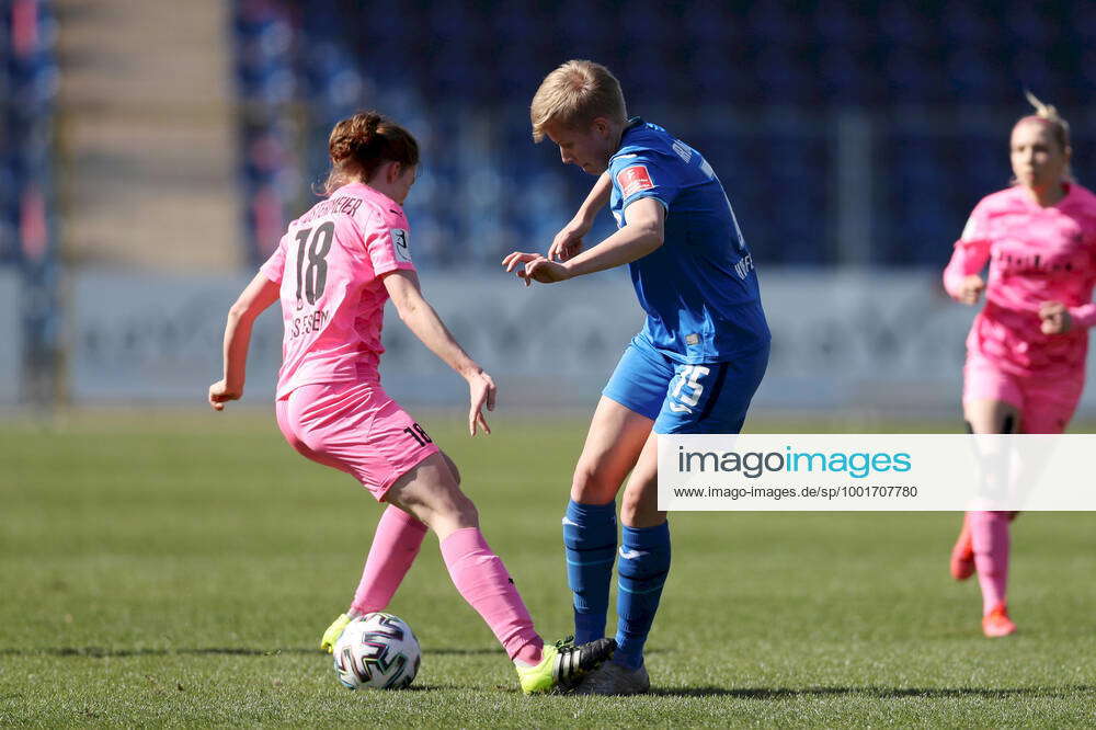 Flyeralarm Frauen Bundesliga Tsg Hoffenheim Sgs Essen Lena