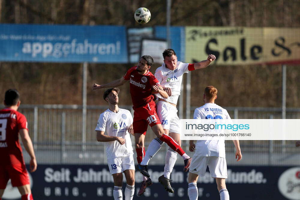 Regionalliga Suedwest FC Bayern Alzenau Bahlinger SC 30 03 2021 Amir