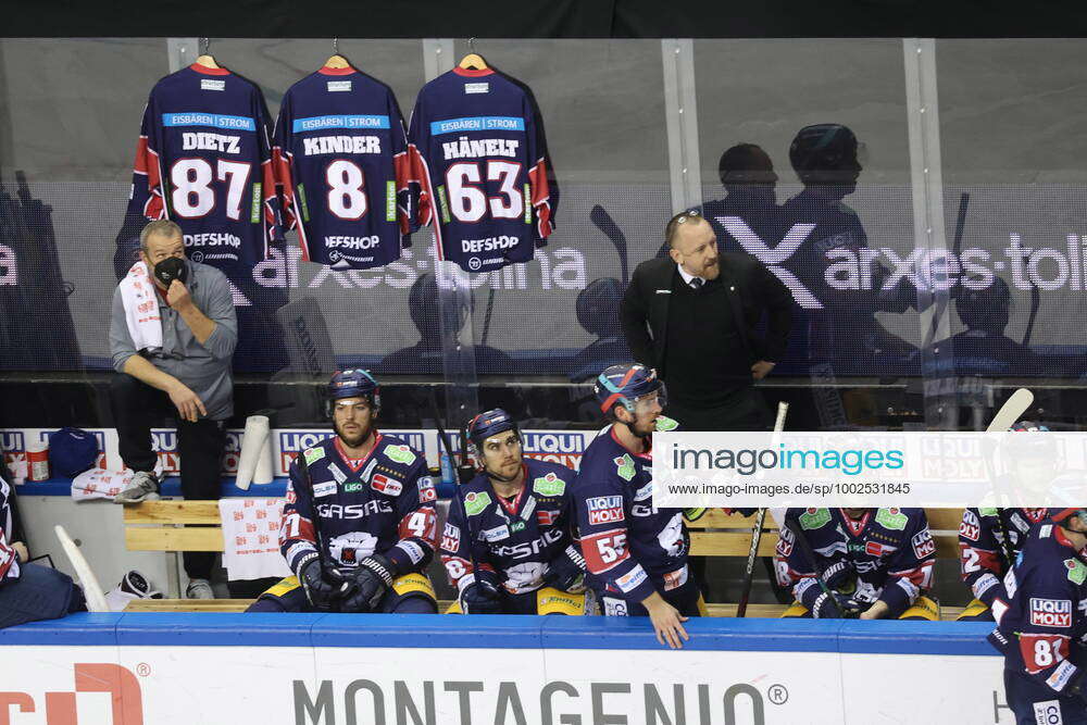 DEU GER DEL 1 EBL Final Eisbaeren Vs Grizzly Wolfsburg 07 05 2021