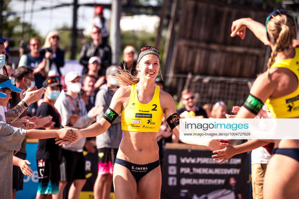 German Beach Tour Qualifier Berlin Sandra Ittlinger