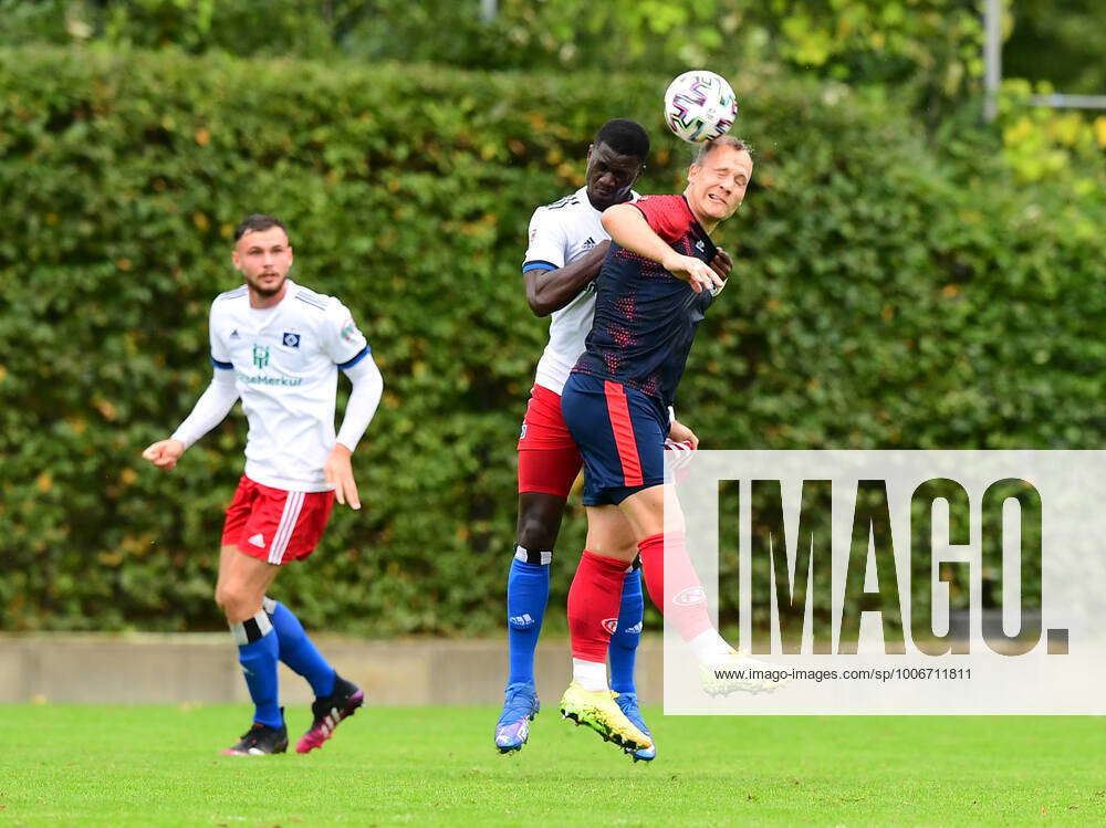 Football I Men I Regionalliga Nord L Hamburger Sv Ii U Fc Eintracht