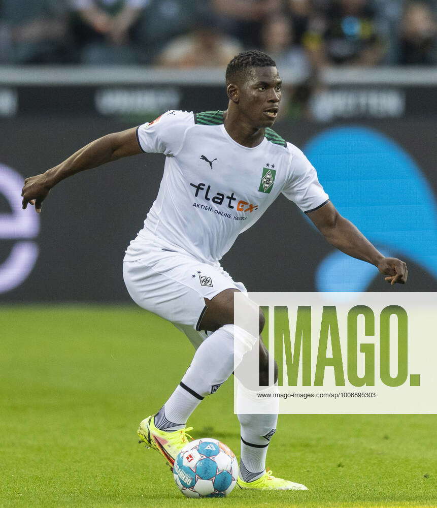 Breel Embolo Bmg Borussia M Nchengladbach Borussia Dortmund