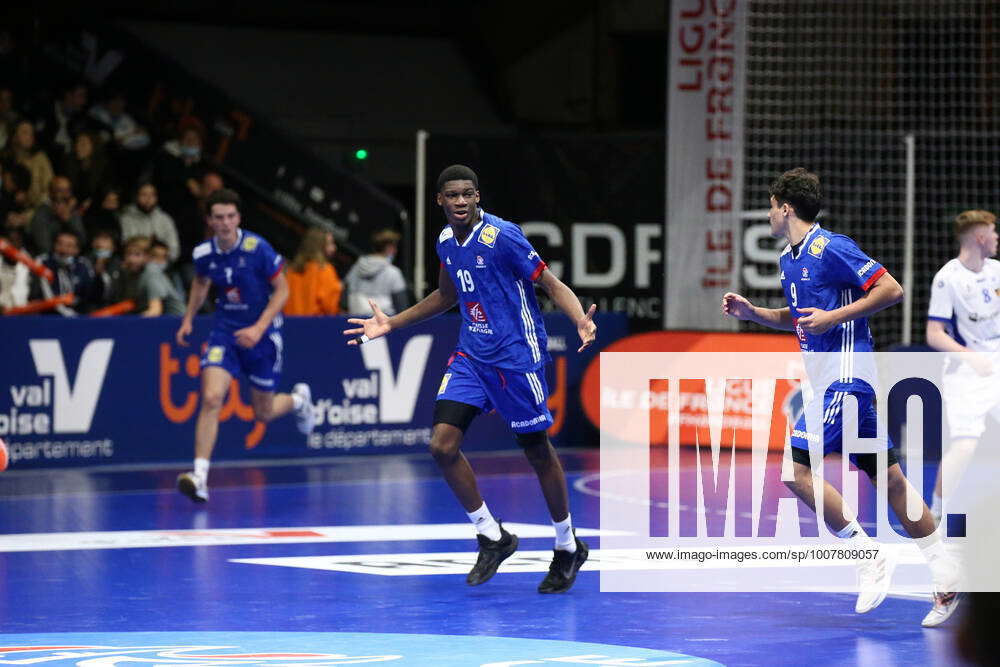 Keyliane Traore Equipe De France U Handball France U Vs Islande