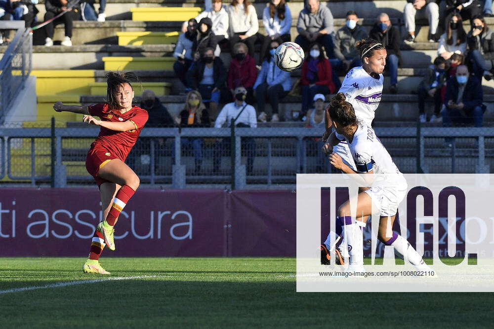 Italy A S Roma Vs Acf Fiorentina Femminile Annamaria Serturini Of