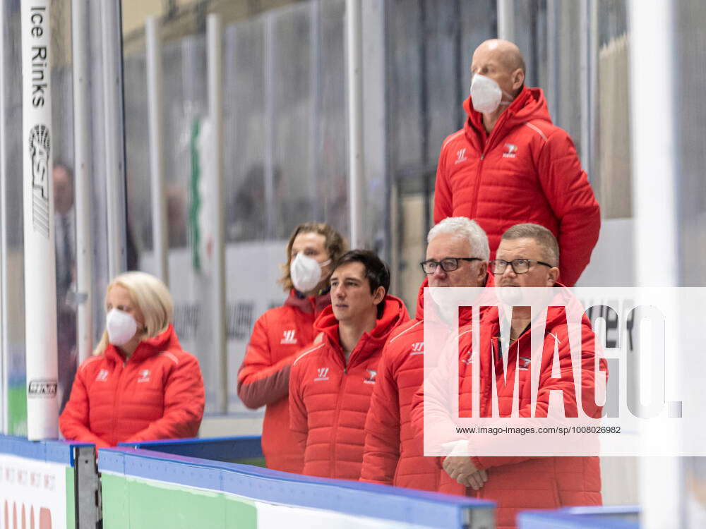 Ice Hockey Eishockey Olympic Qualification AUT Vs ITA FUESSEN