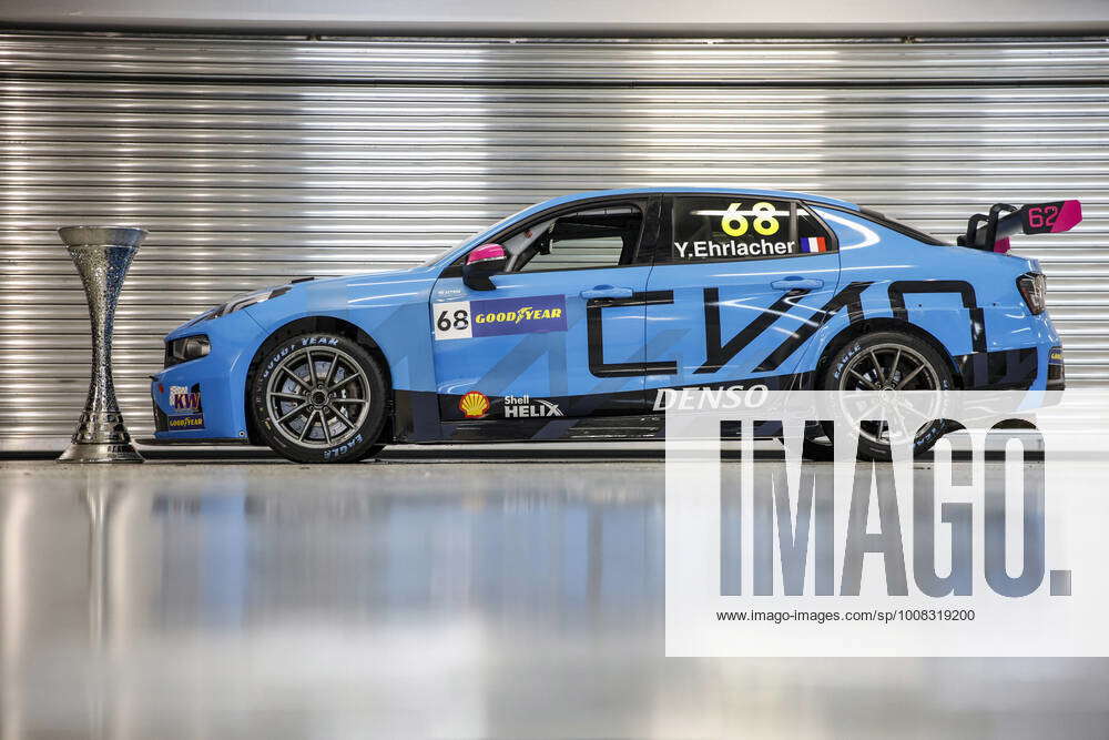 Ehrlacher Yann Fra Cyan Racing Lynk Co Lync Co Tcr Wtcr