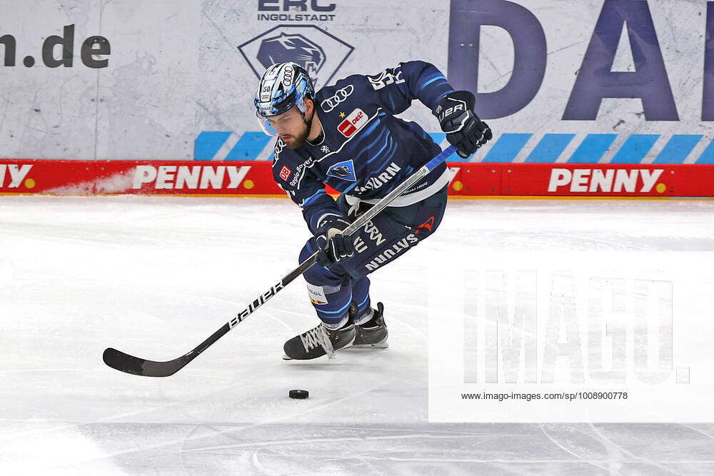 Penny DEL Ice Hockey Season 2021 22 ERC Ingolstadt Grizzlys Wolfsburg