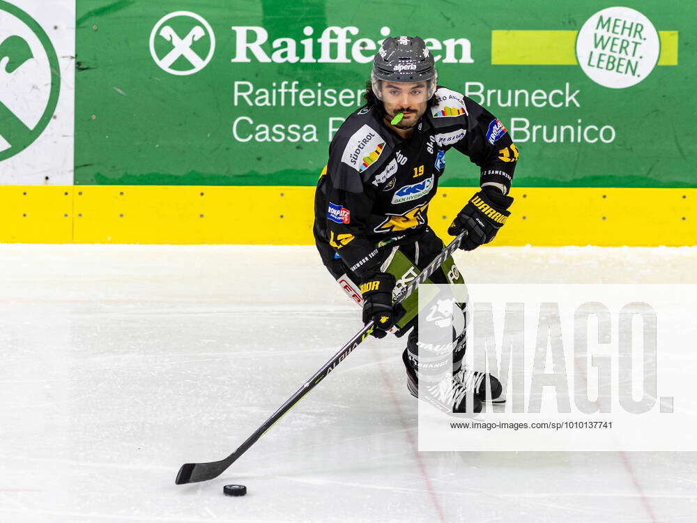 Ice Hockey Eishockey ICEHL Pustertal Vs Capitals BRUNECK ITALY 25