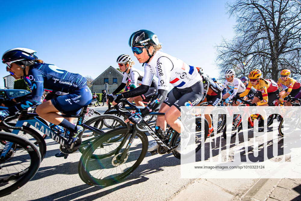 GEORGI Pfeiffer Omloop Van Het Hageland GEORGI Pfeiffer GBR TEAM DSM