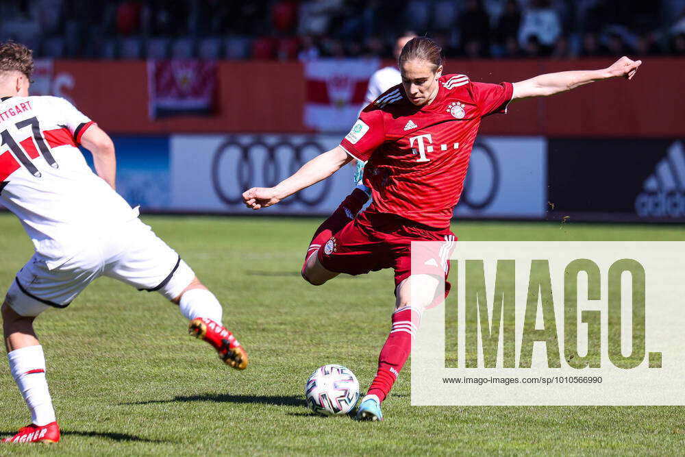 DFB Junior Cup FC Bayern Muenchen U19 VfB Stuttgart U19 13 03 2022