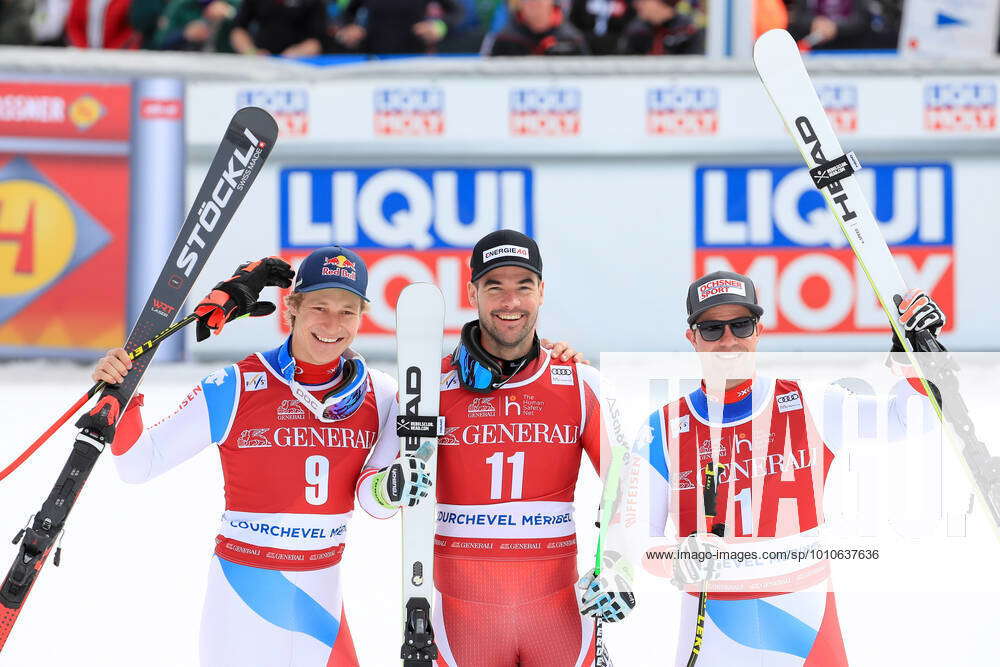 ALPINE SKIING FIS WC Final Courchevel COURCHEVEL FRANCE 16 MAR 22