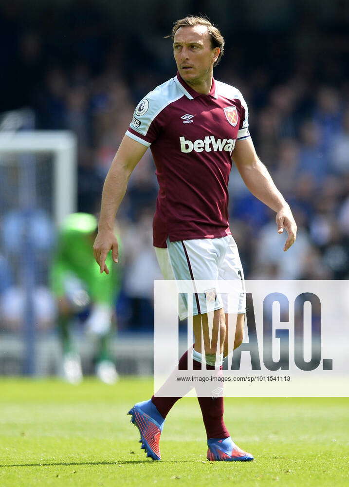 Mandatory Credit Photo By James Griffiths West Ham United Shutterstock Ar Mark Noble Of