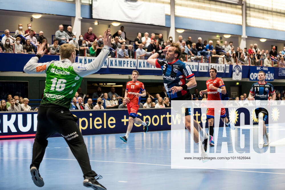 Liqui Moly Handball Bundesliga Bergischer Hc Hbw Balingen Weilstetten