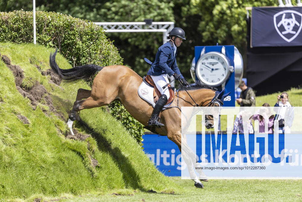 HAMBURG Deutsches Spring Und Dressur Derby 2022 HAMBURG