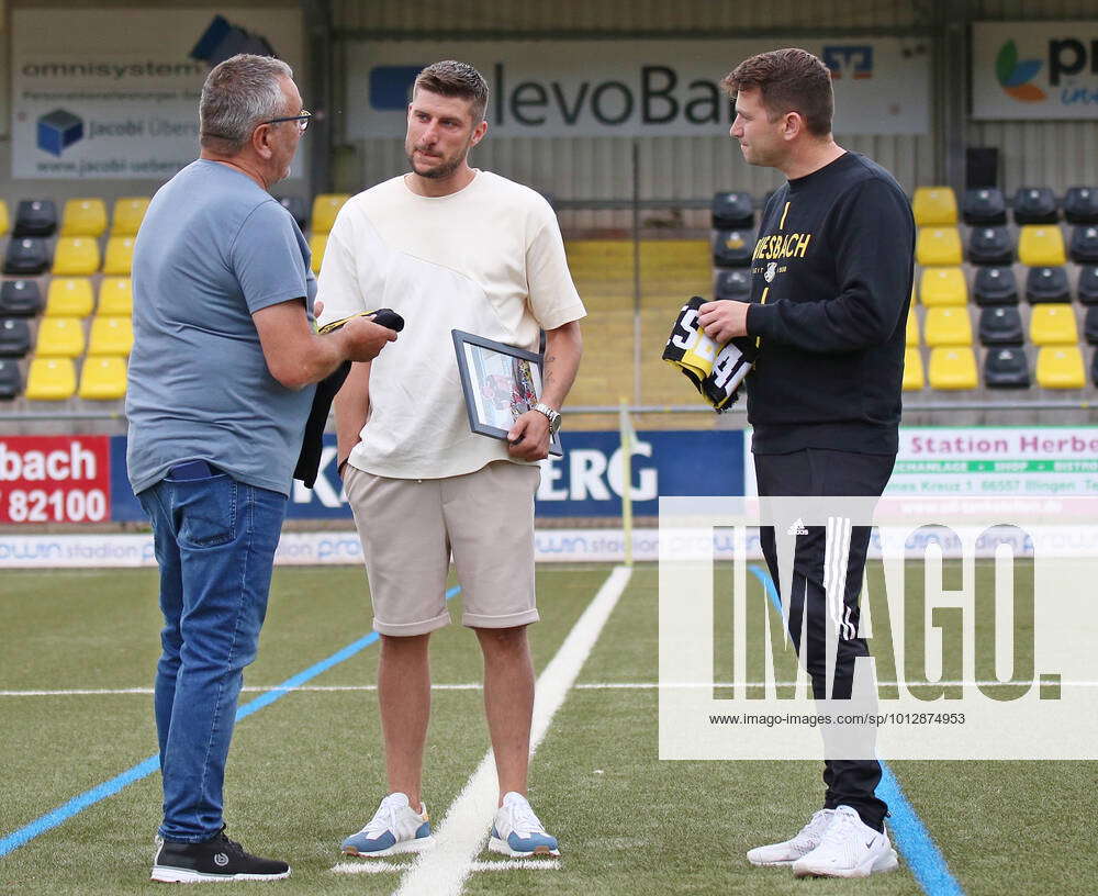 27 06 2022 xsmfnsx football Oberliga Rheinland Pfalz Saar Gruppe Süd