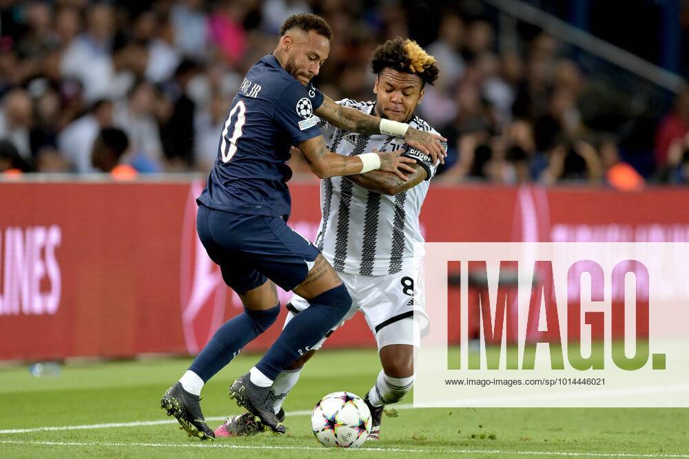 Paris Lr Neymar Da Silva Santos Junior Of Paris Saint Germain Weston