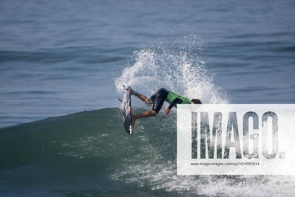 September 8 2022 ITALO FERREIRA Of BRAZIL During The Rip Curl WSL