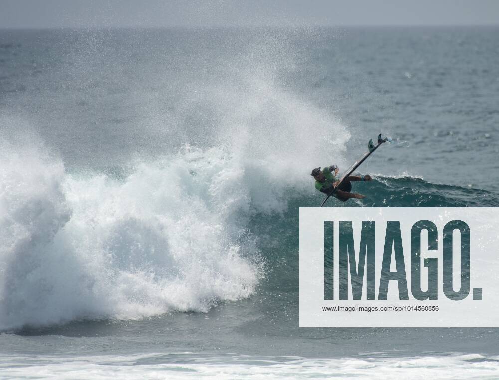 September Italo Ferreira Of Brazil During The Rip Curl Wsl