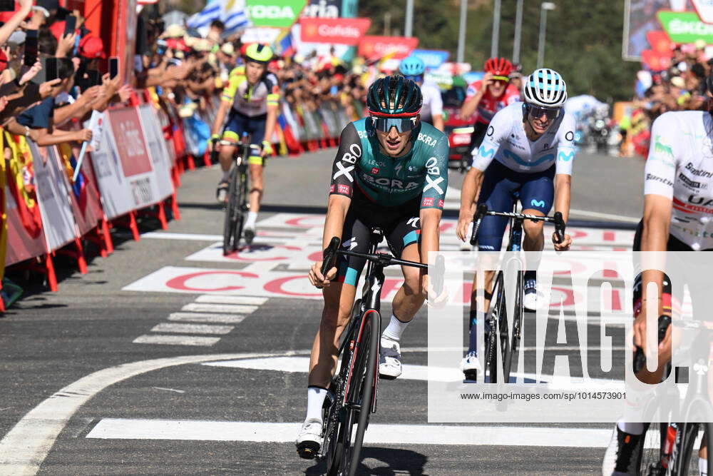 Vuelta A Espana Tappa Moralzarzal Puerto De