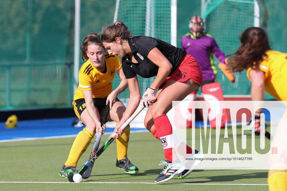 Feldhockey Bundesliga Frauen Atv Leipzig Vs Mariendorfer Hc