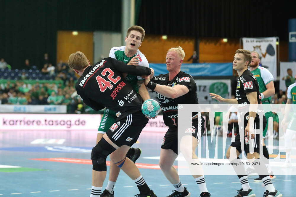 Sc Dhfk Leipzig Vs Hc Erlangen Liqui Moly Hbl Handball