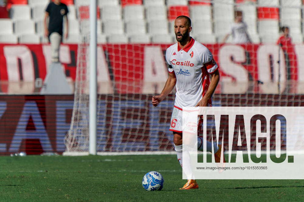 SSC Bari V Brescia Serie B 2023 Valerio Di Cesare SSC Bari During