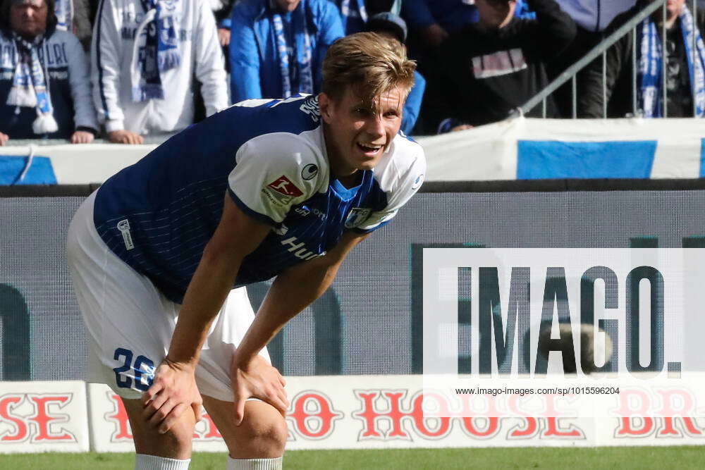 Luca Schuler 1 FC Magdeburg 26 2 Soccer Bundesliga Season 2022 2023 1