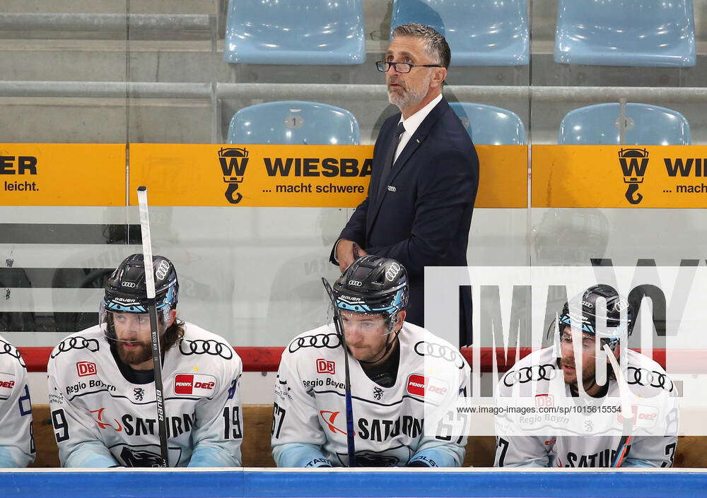 Bau Germany Bietigheim Ice Hockey Sc Steelers Bietigheim