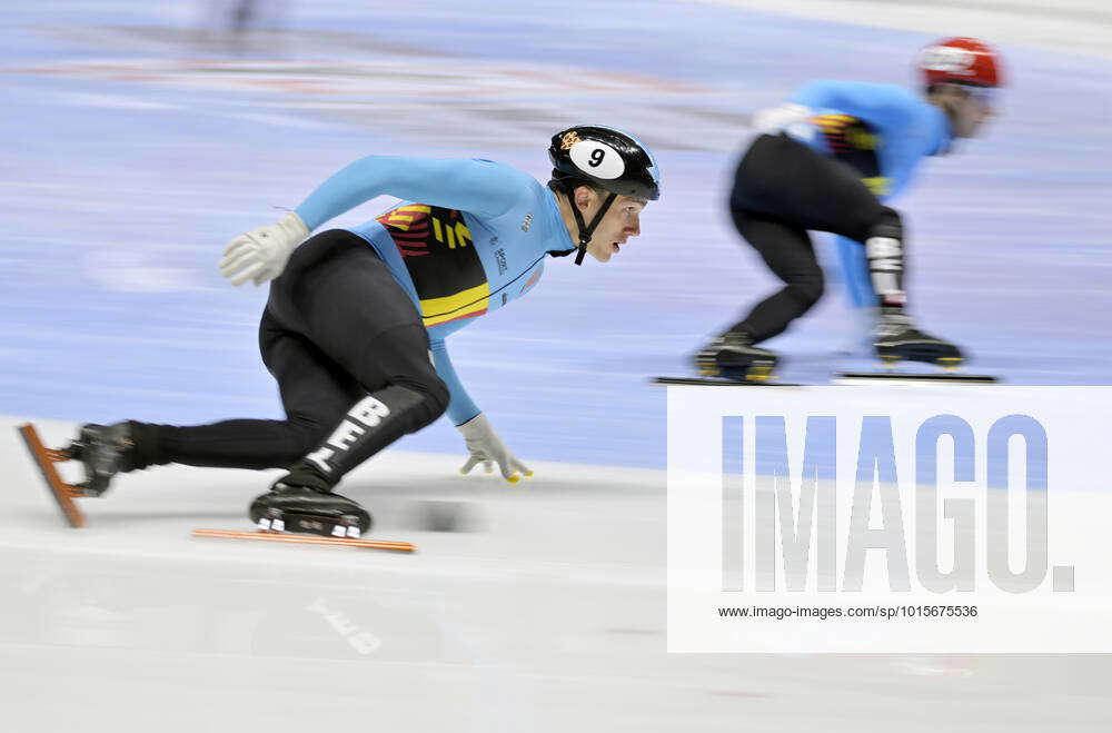 Short Track Speedskating Isu World Short Track Championships Apr