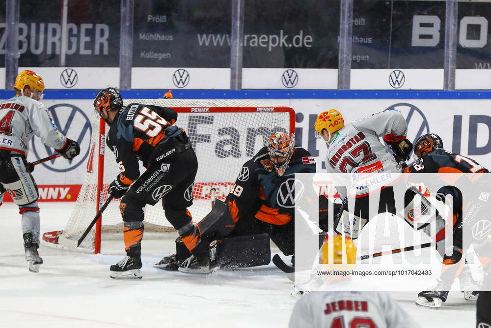 Ice Hockey Penny Del Grizzlys Wolfsburg Fischtowns