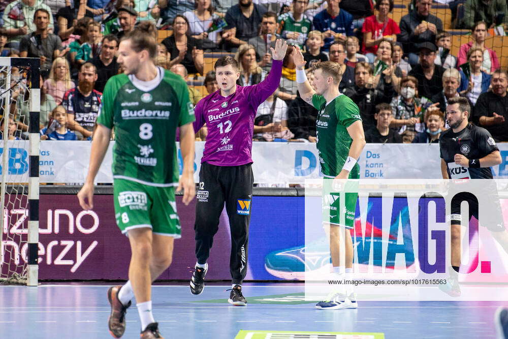 Handball Bundesliga Hsg Wetzlar Sg Flensburg Handewitt Anadin