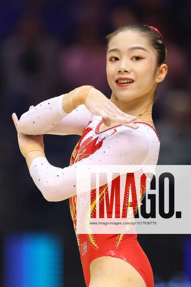 Wei Xiaoyuan Chn October Artistic Gymnastics Fig