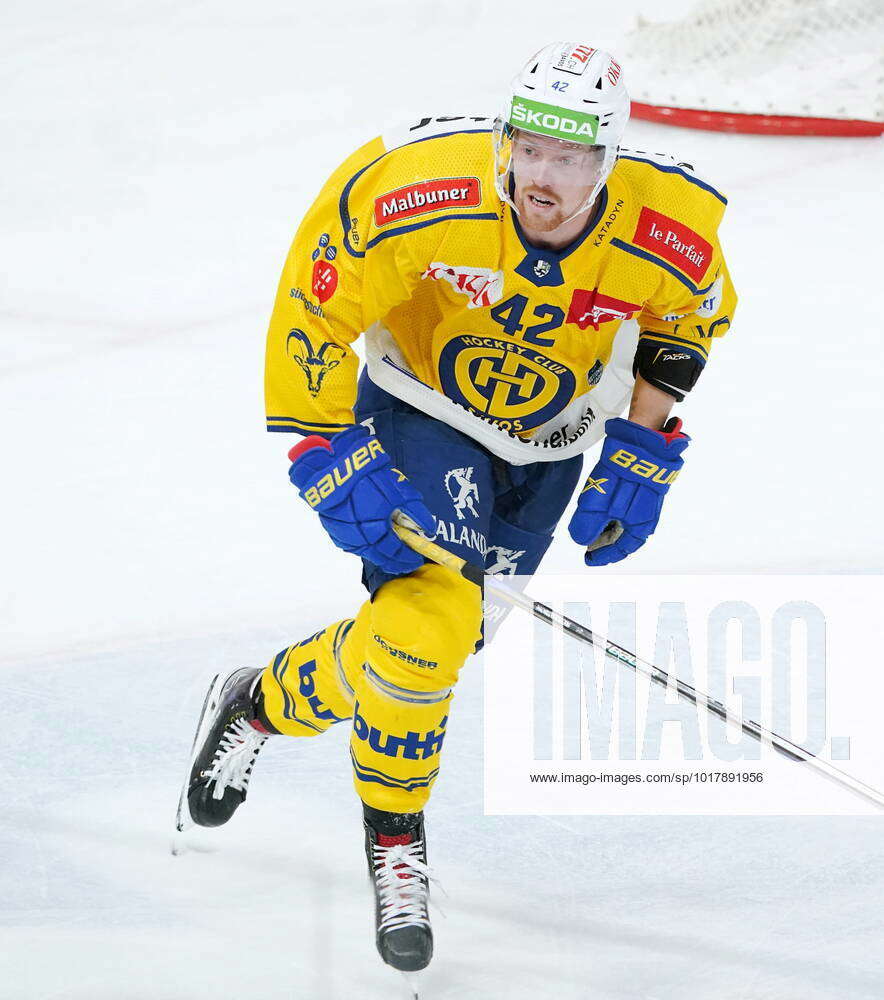 Photo Manuel Geisser Bossard Arena Ice Hockey Men Season