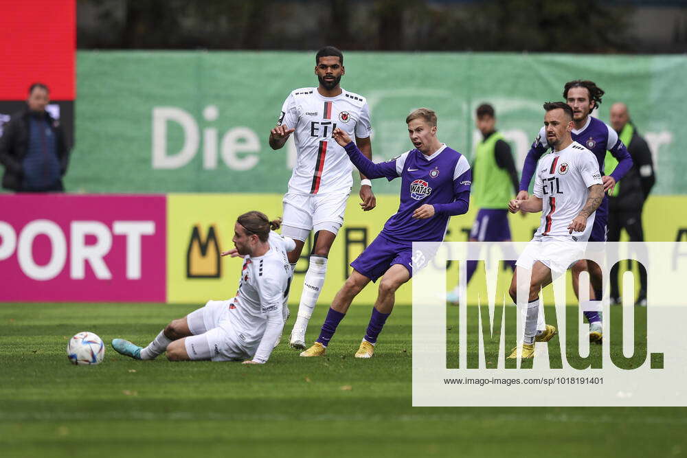 Football Bundesliga Viktoria Koeln Fc Erzgebirge Aue V L