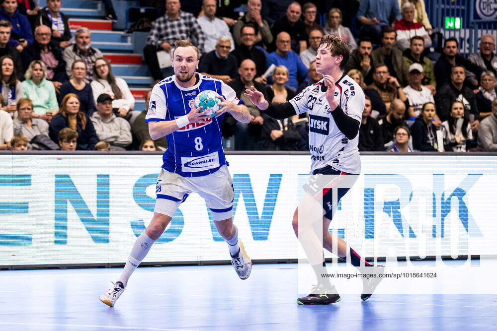 Liqui Moly Handball Bundesliga Vfl Gummersbach Sg Flensburg Handewitt