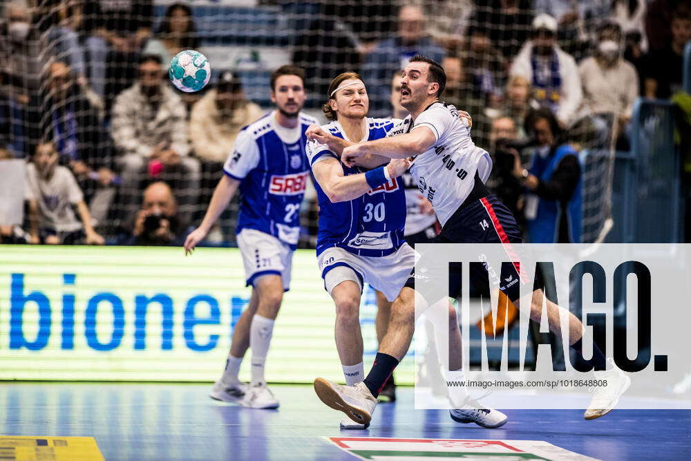 Liqui Moly Handball Bundesliga Vfl Gummersbach Sg Flensburg Handewitt